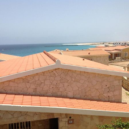 Residenz Stella Maris Apartment Strela Calheta Ngoại thất bức ảnh