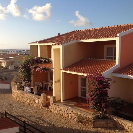 Residenz Stella Maris Apartment Strela Calheta Ngoại thất bức ảnh