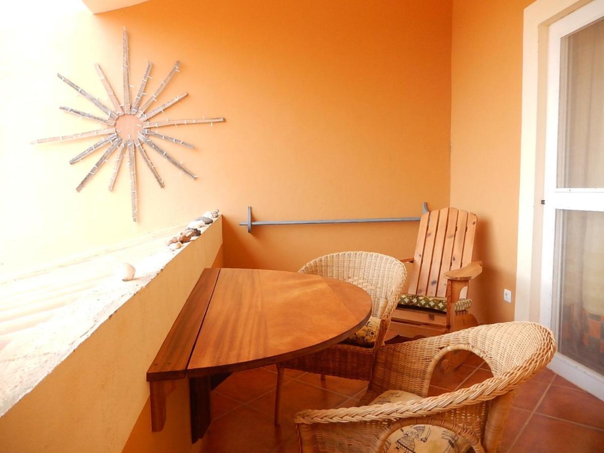 Residenz Stella Maris Apartment Strela Calheta Ngoại thất bức ảnh
