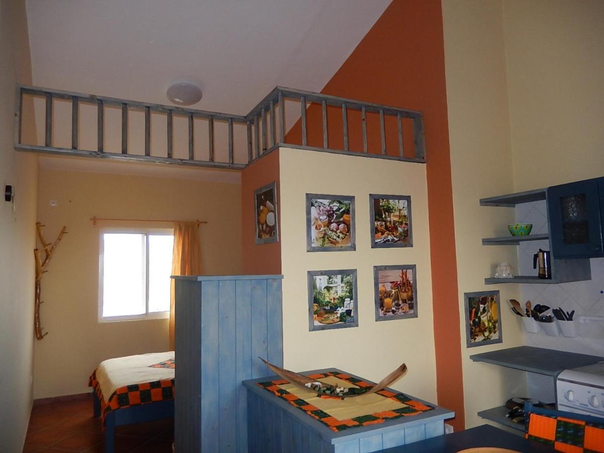 Residenz Stella Maris Apartment Strela Calheta Ngoại thất bức ảnh