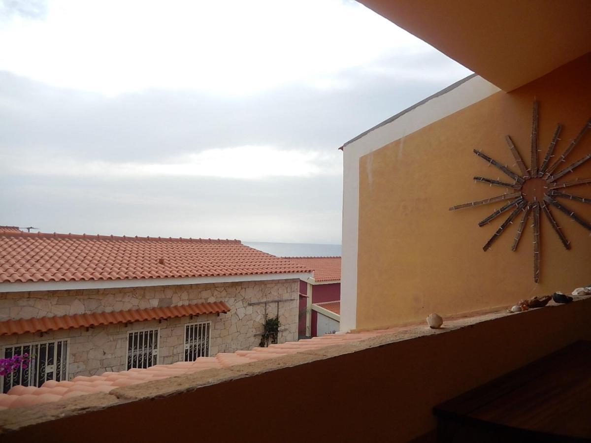 Residenz Stella Maris Apartment Strela Calheta Ngoại thất bức ảnh