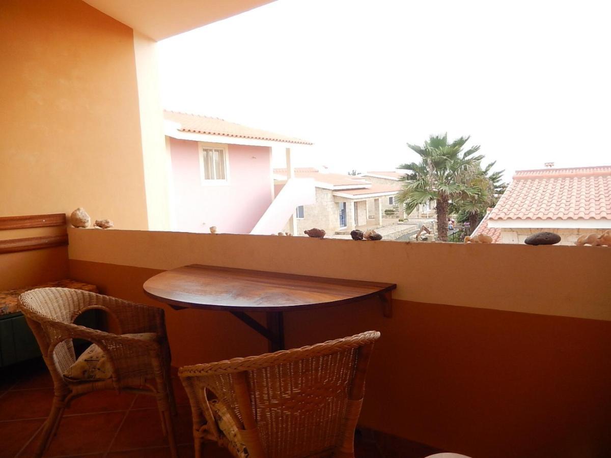 Residenz Stella Maris Apartment Strela Calheta Ngoại thất bức ảnh